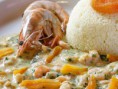 Frutos do Mar todas as quintas no Restaurante Natrielli